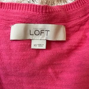 Women’s Loft sweater